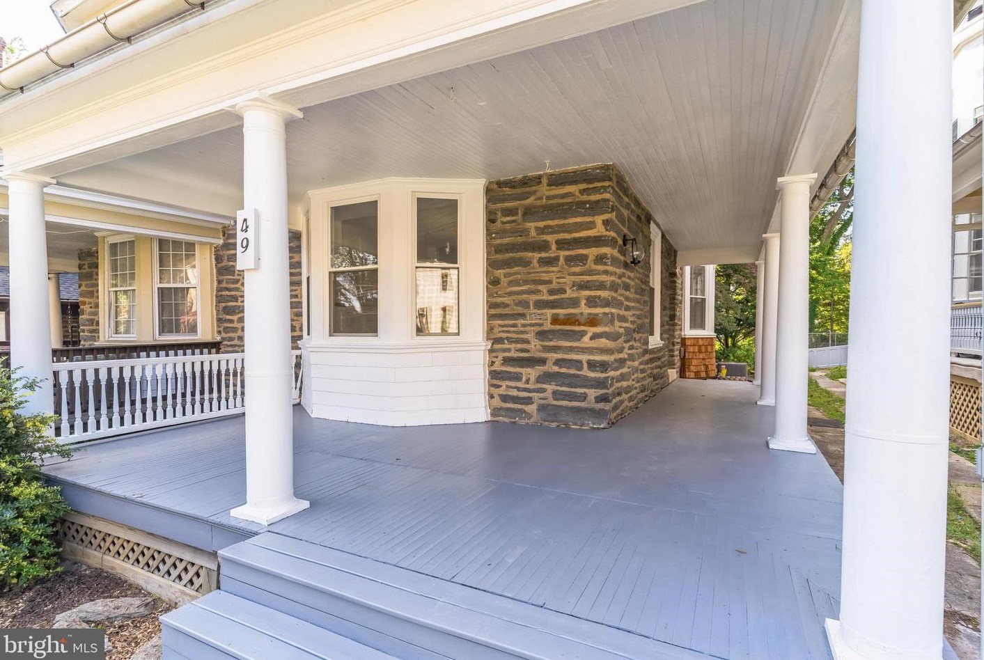 49 Westview St, Philadelphia PA  19119-2629 exterior