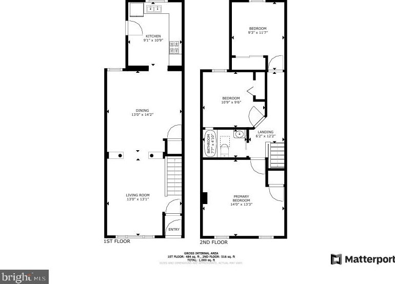 2718 Huntingdon St, Philadelphia PA 19132-2829 exterior