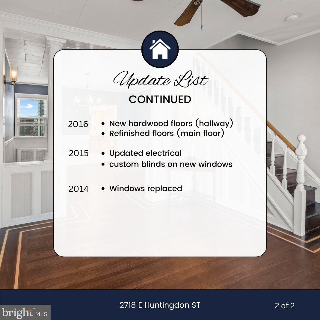 2718 Huntingdon St, Philadelphia PA 19132-2829 exterior