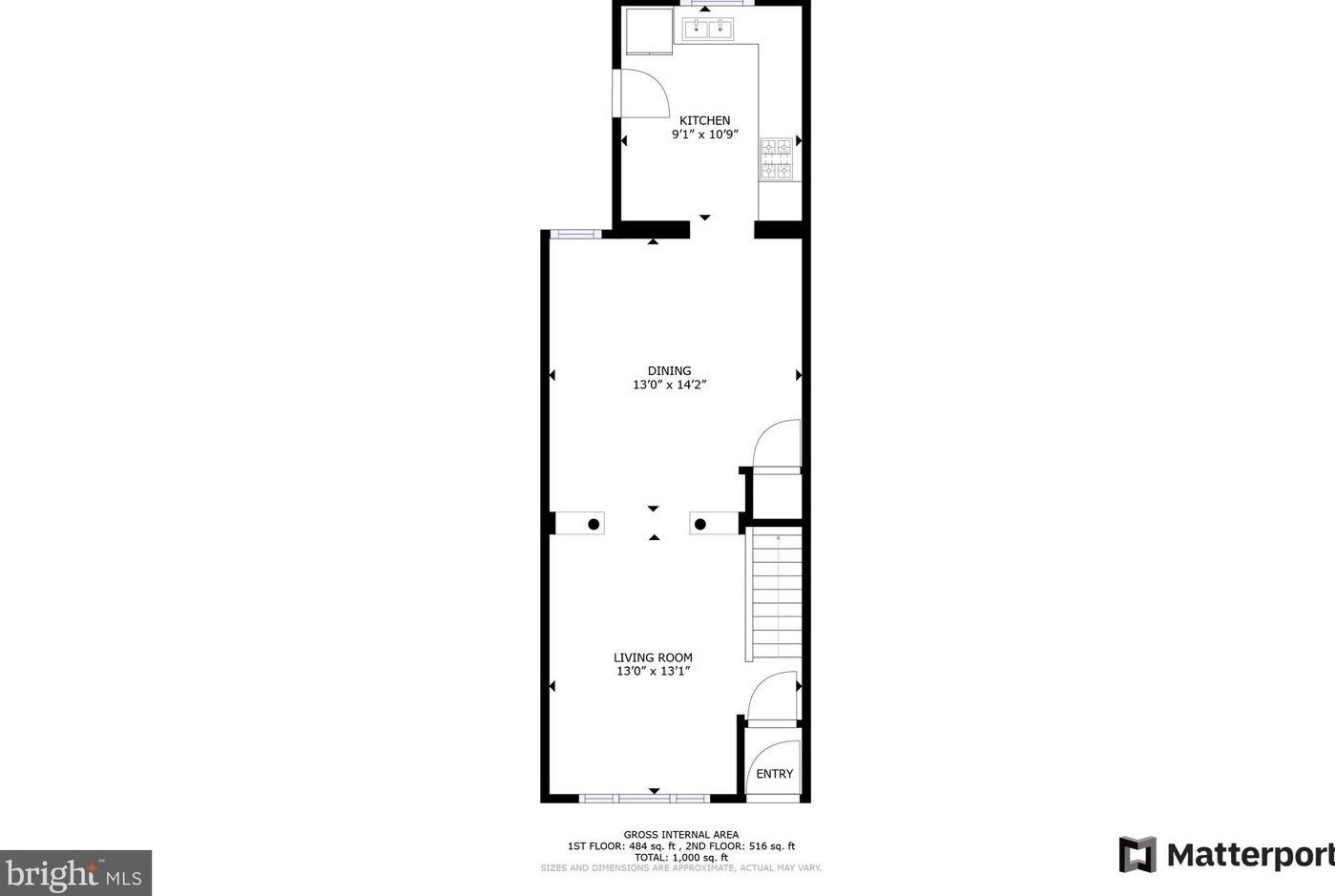 2718 Huntingdon St, Philadelphia PA 19132-2829 exterior