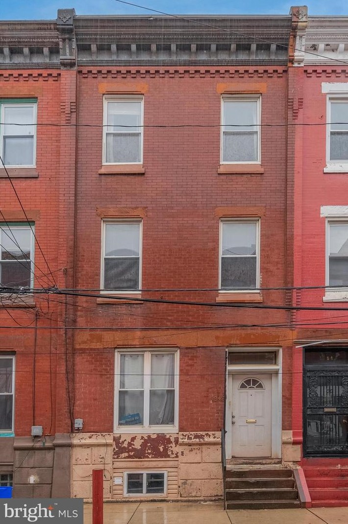 1842 Willington St, Philadelphia PA  19121-3217 exterior