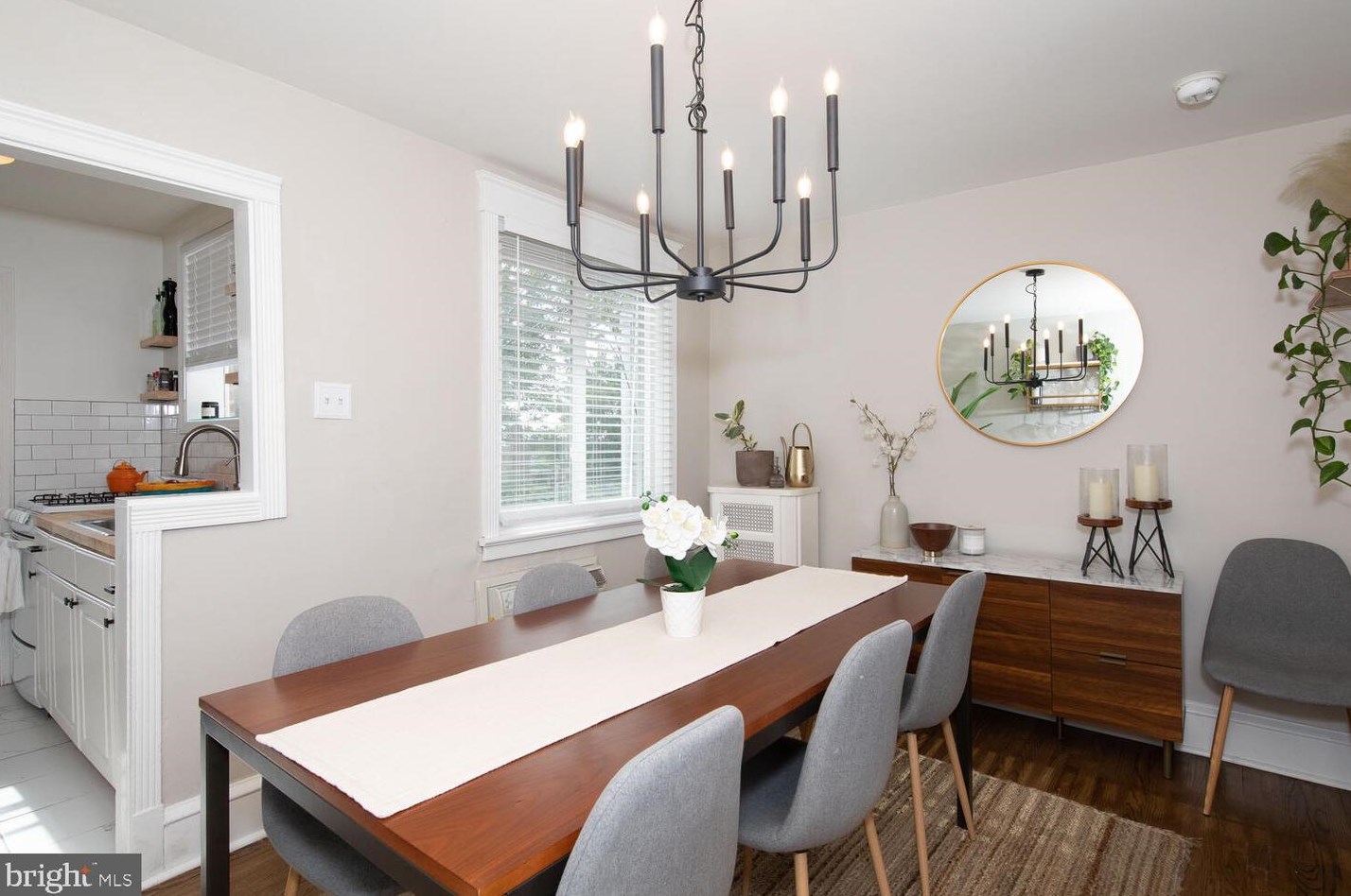 3446 Tilden St, Philadelphia PA  19129-1435 exterior