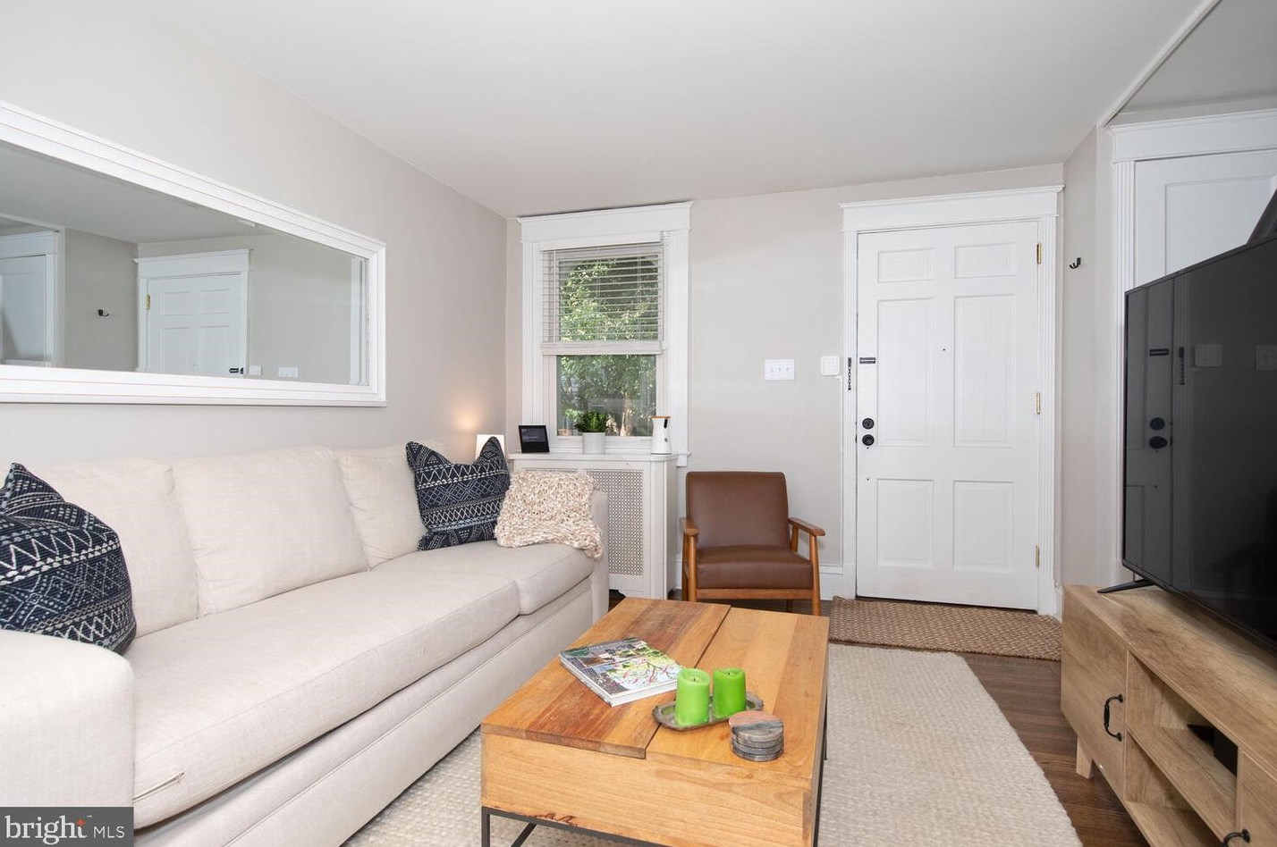 3446 Tilden St, Philadelphia PA  19129-1435 exterior