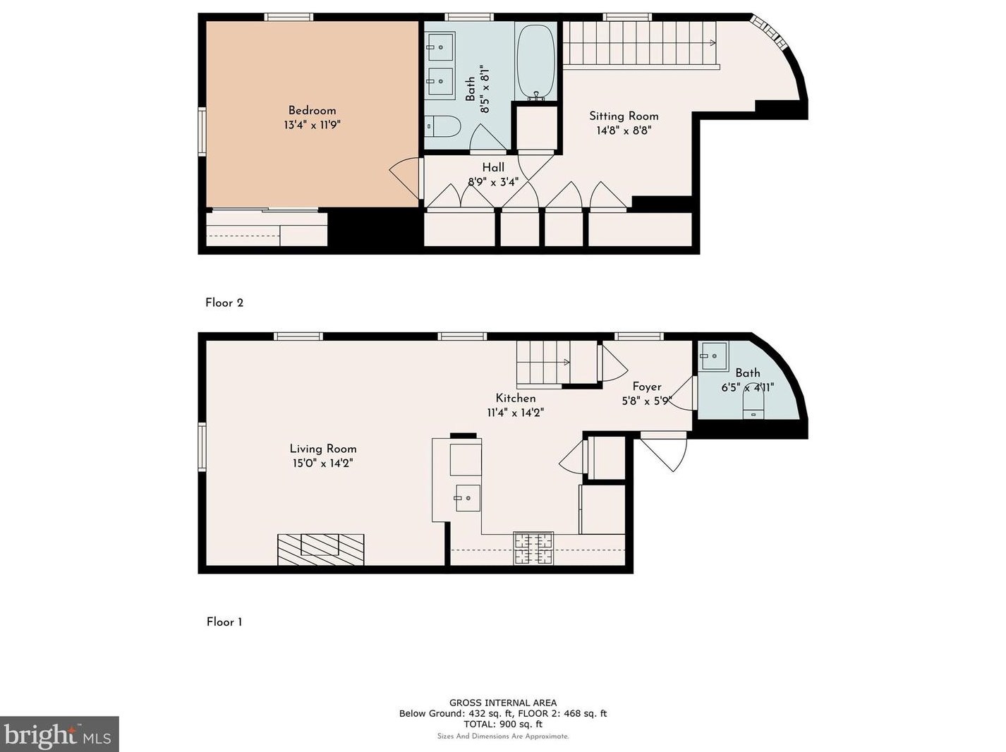 908 Spruce St, Philadelphia PA  19107-6175 exterior