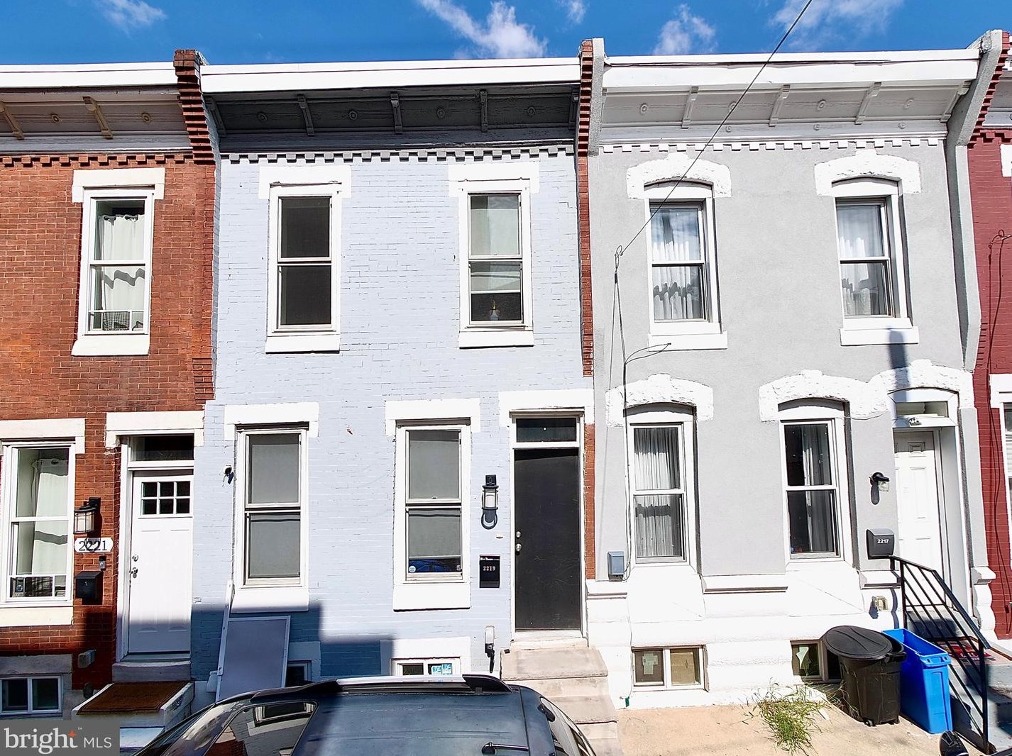 2219 Sears St, Philadelphia PA  19146-4226 exterior
