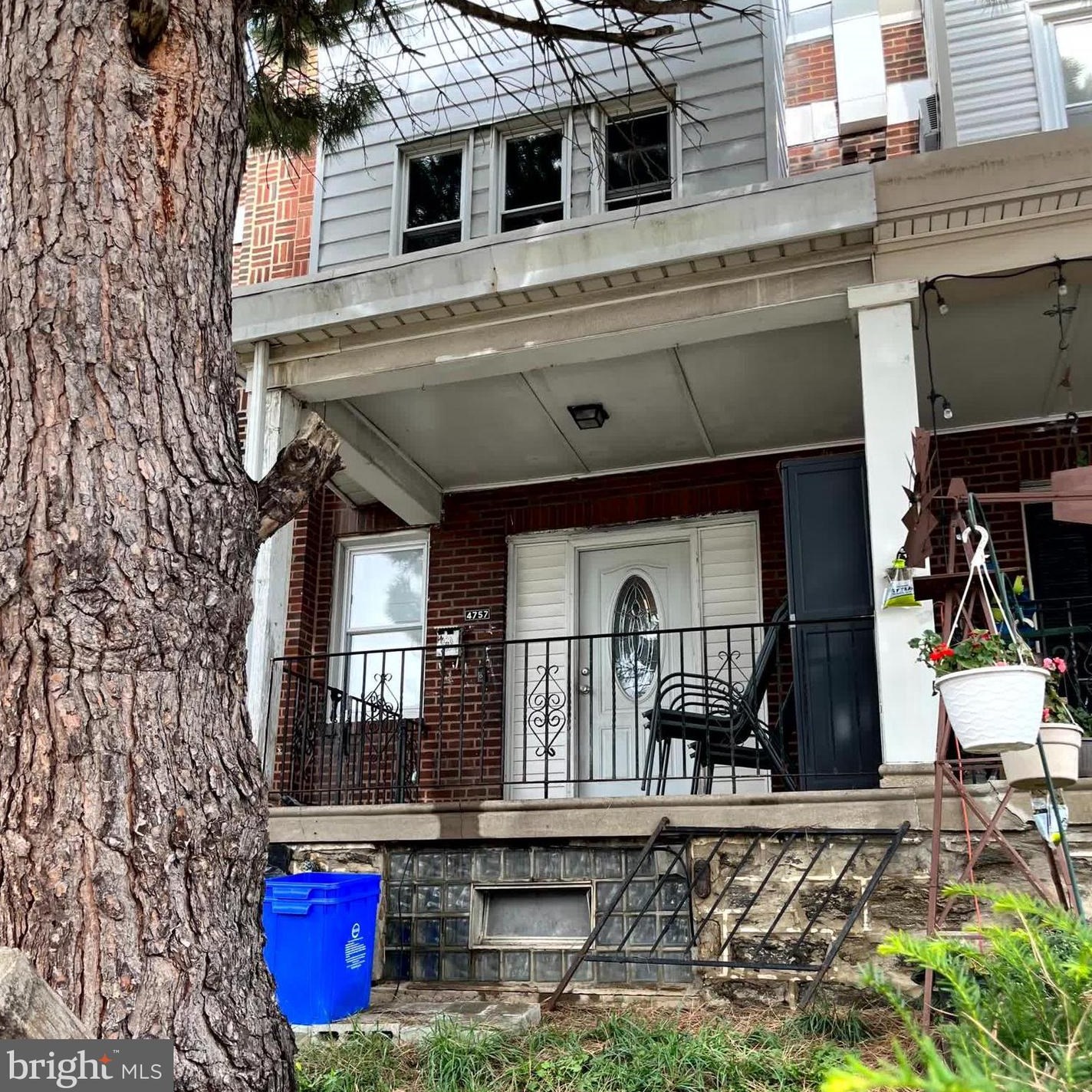 4757 Sheffield St, Philadelphia PA  19136-3312 exterior