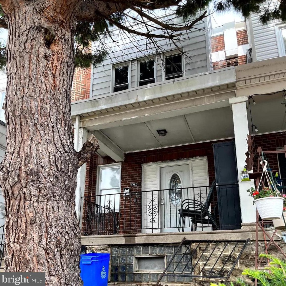 4757 Sheffield St, Philadelphia PA  19136-3312 exterior