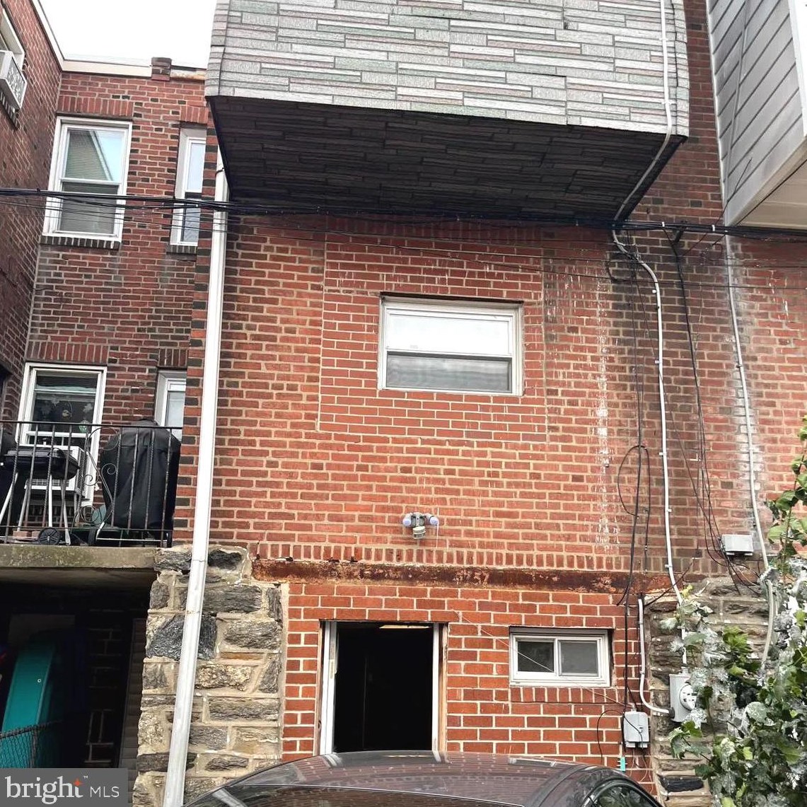 4757 Sheffield St, Philadelphia PA  19136-3312 exterior