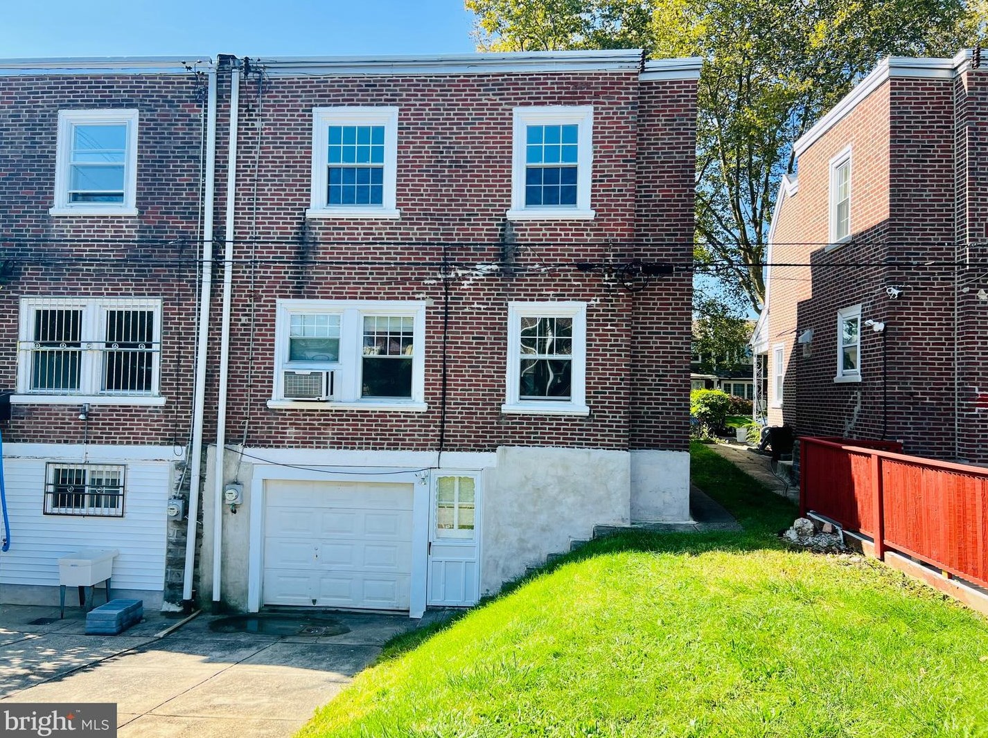 3233 Brighton St, Philadelphia PA  19149-2004 exterior