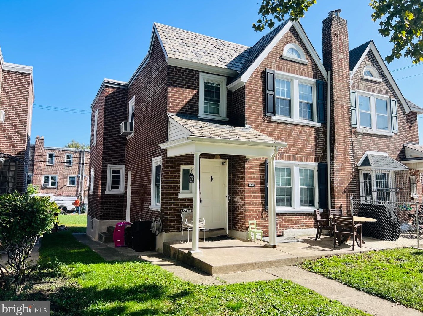 3233 Brighton St, Philadelphia PA  19149-2004 exterior