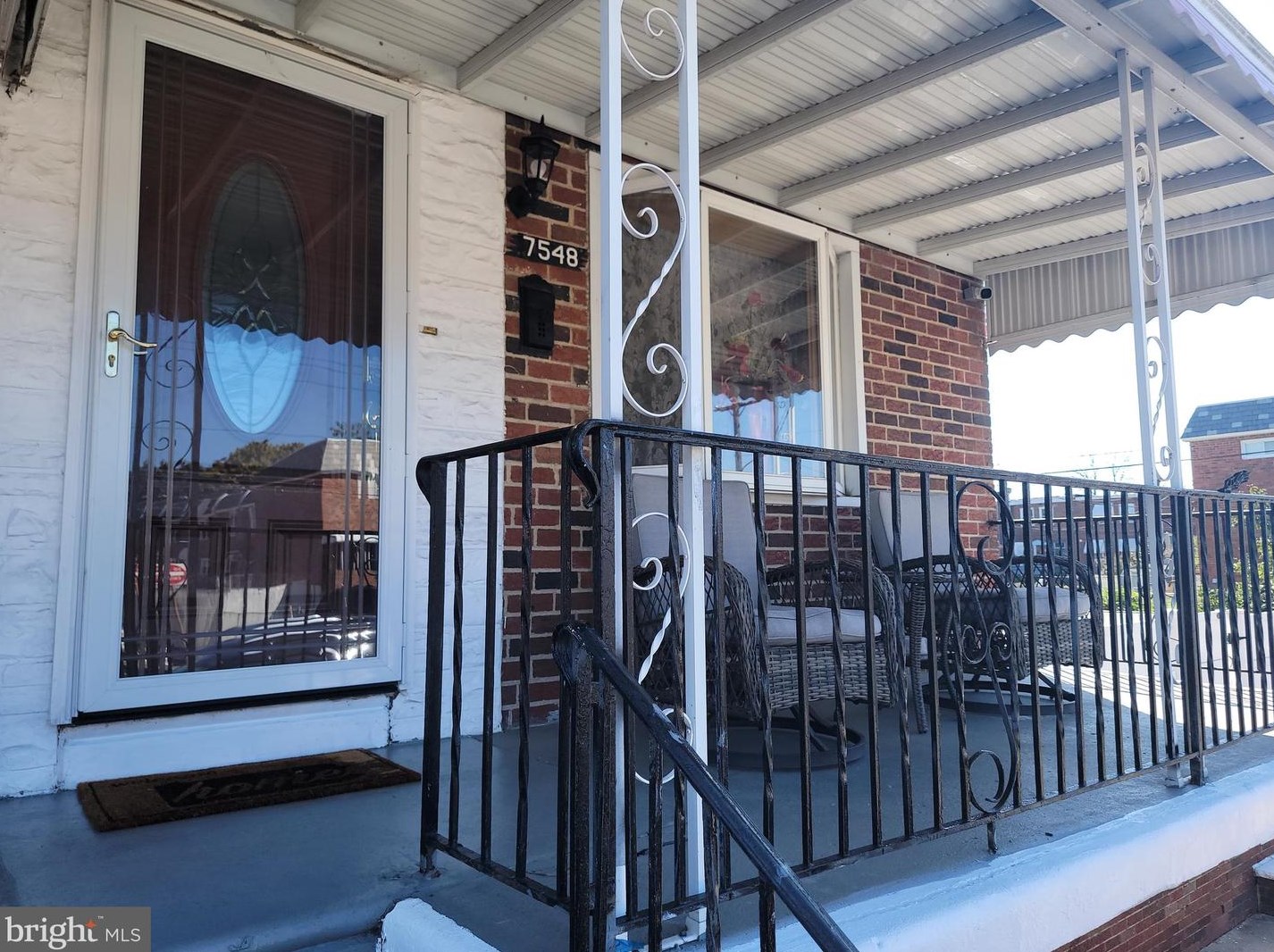 7548 Elmwood Ave, Philadelphia PA  19153-1332 exterior