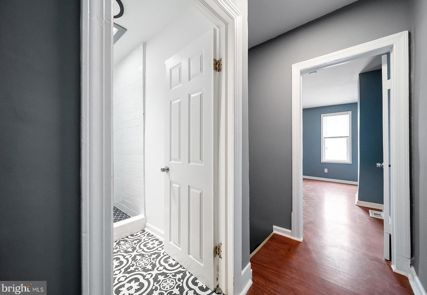 1343 Corlies St, Philadelphia PA  19146-3507 exterior