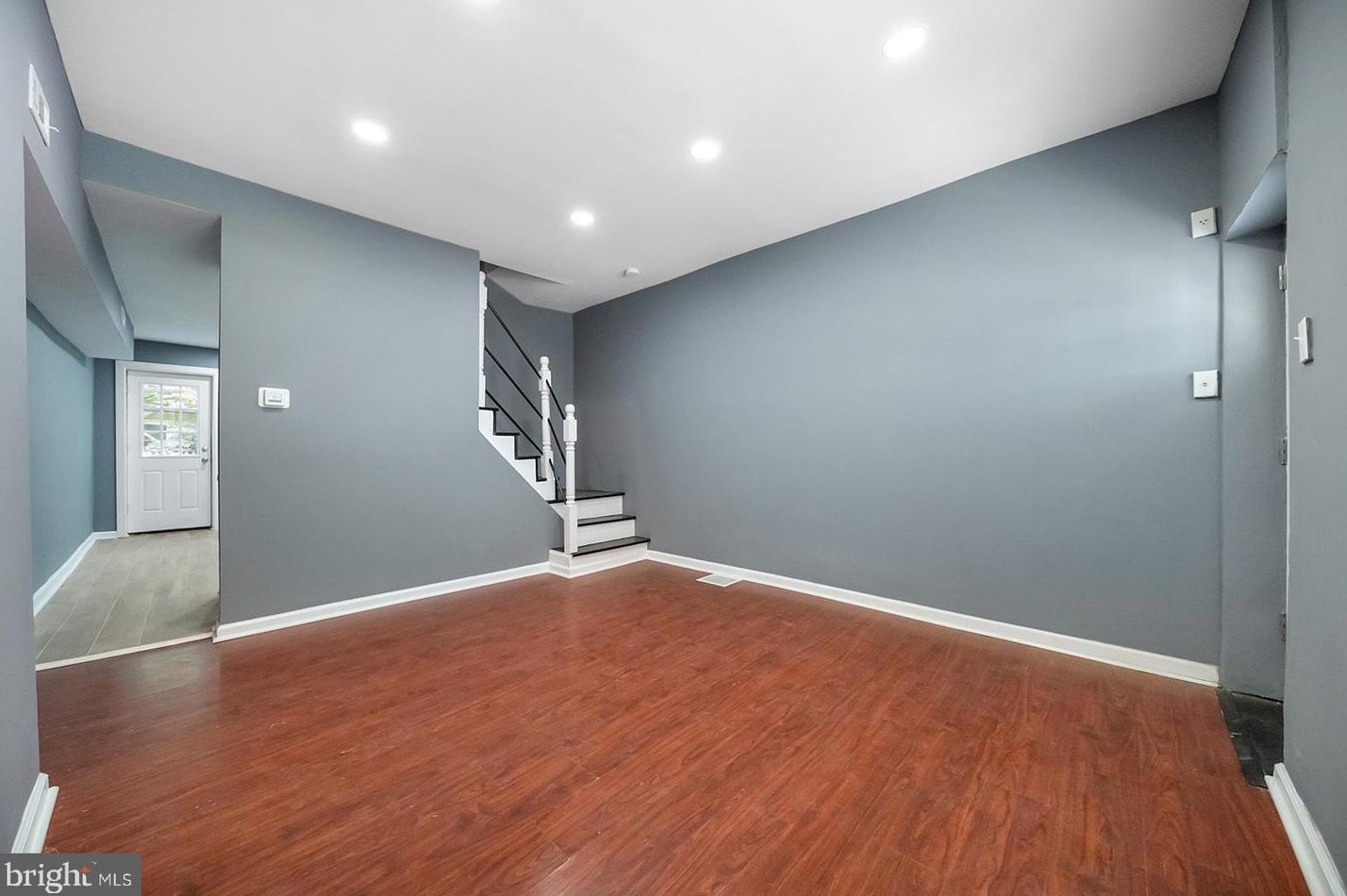 1343 Corlies St, Philadelphia PA  19146-3507 exterior