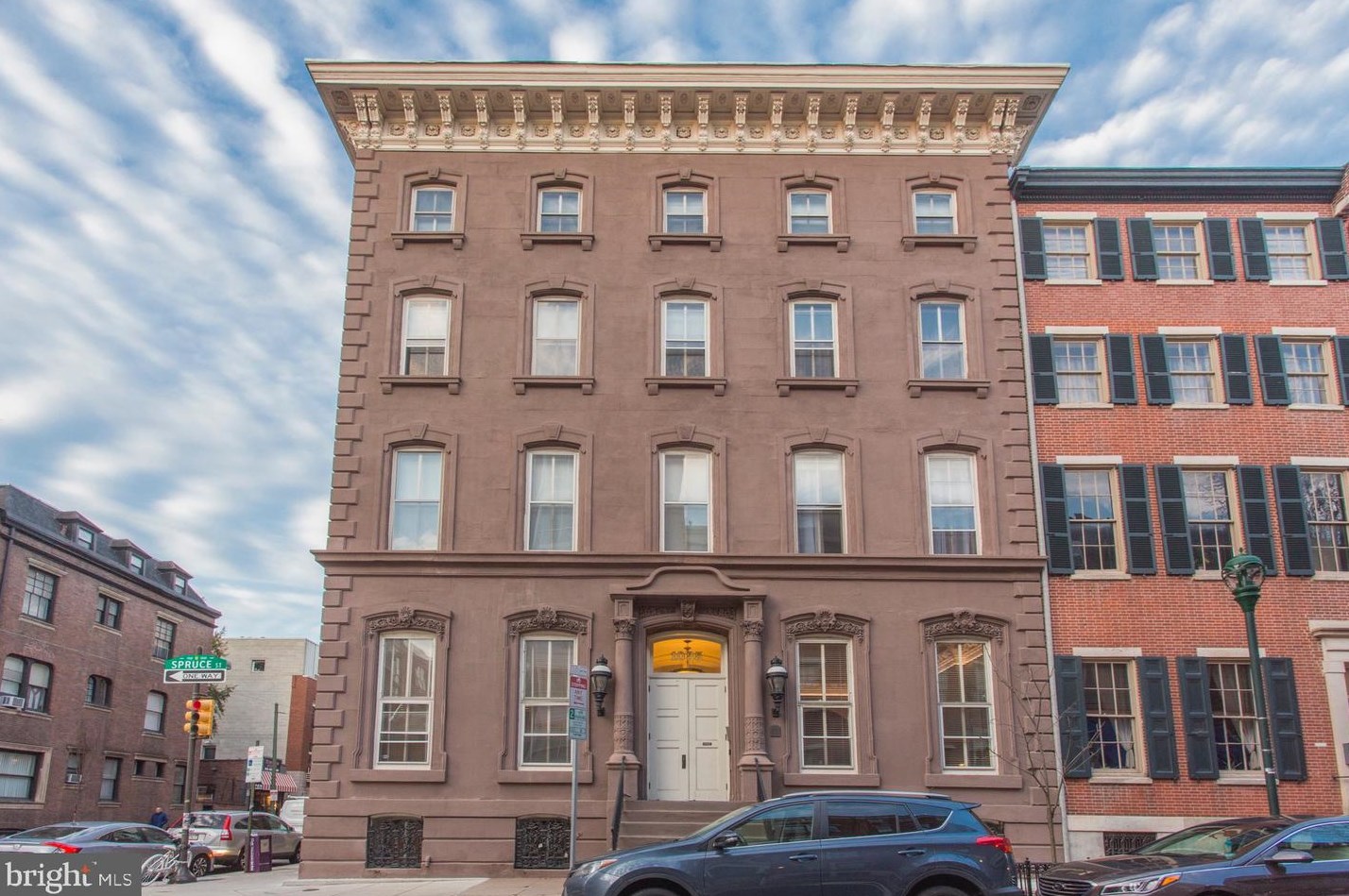1035 Spruce St, Philadelphia PA  19107-6736 exterior