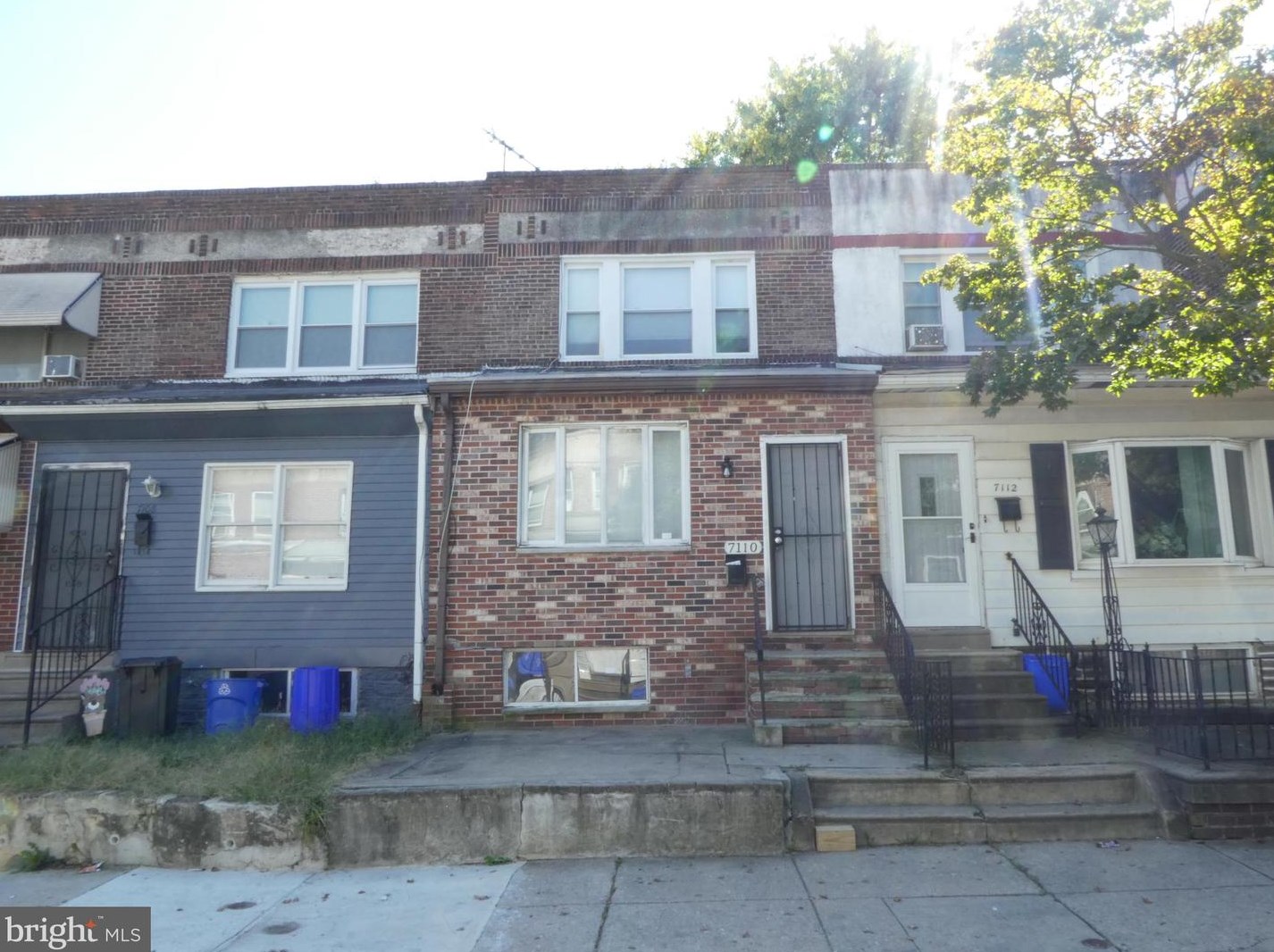 7110 Theodore St, Philadelphia PA  19142-1520 exterior