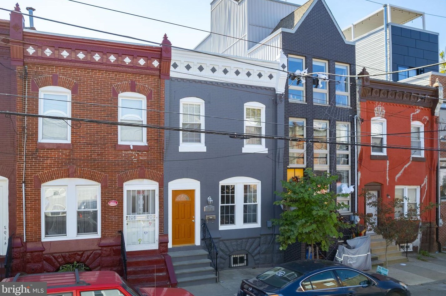 2918 Master St, Philadelphia PA  19121-3649 exterior