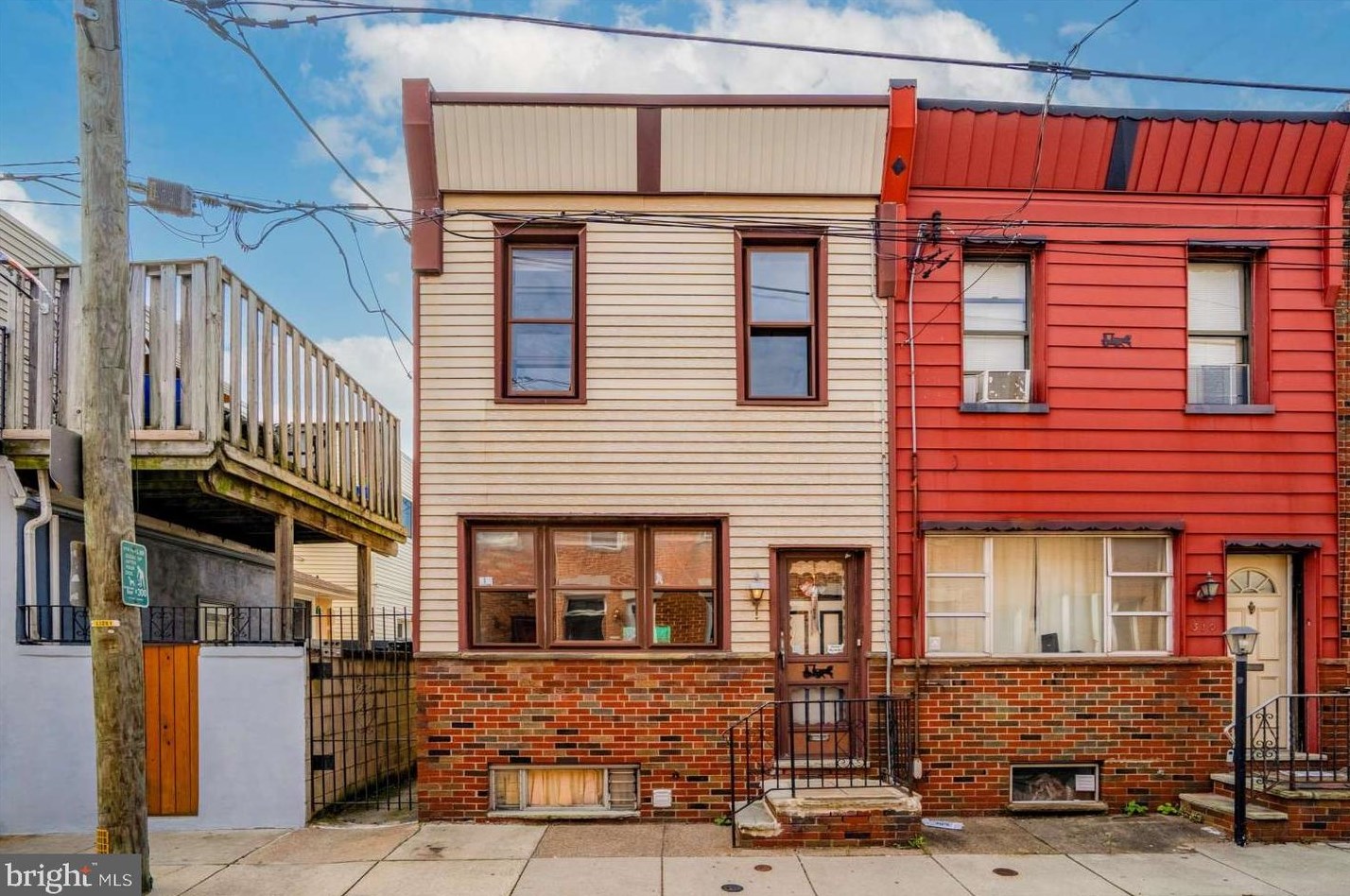 308 Tree St, Philadelphia PA  19148-3311 exterior