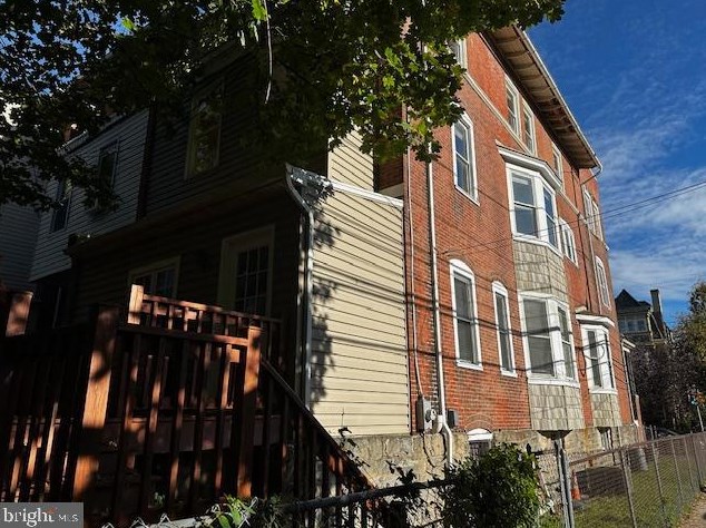 1132 46th St, Philadelphia PA  19143-3711 exterior