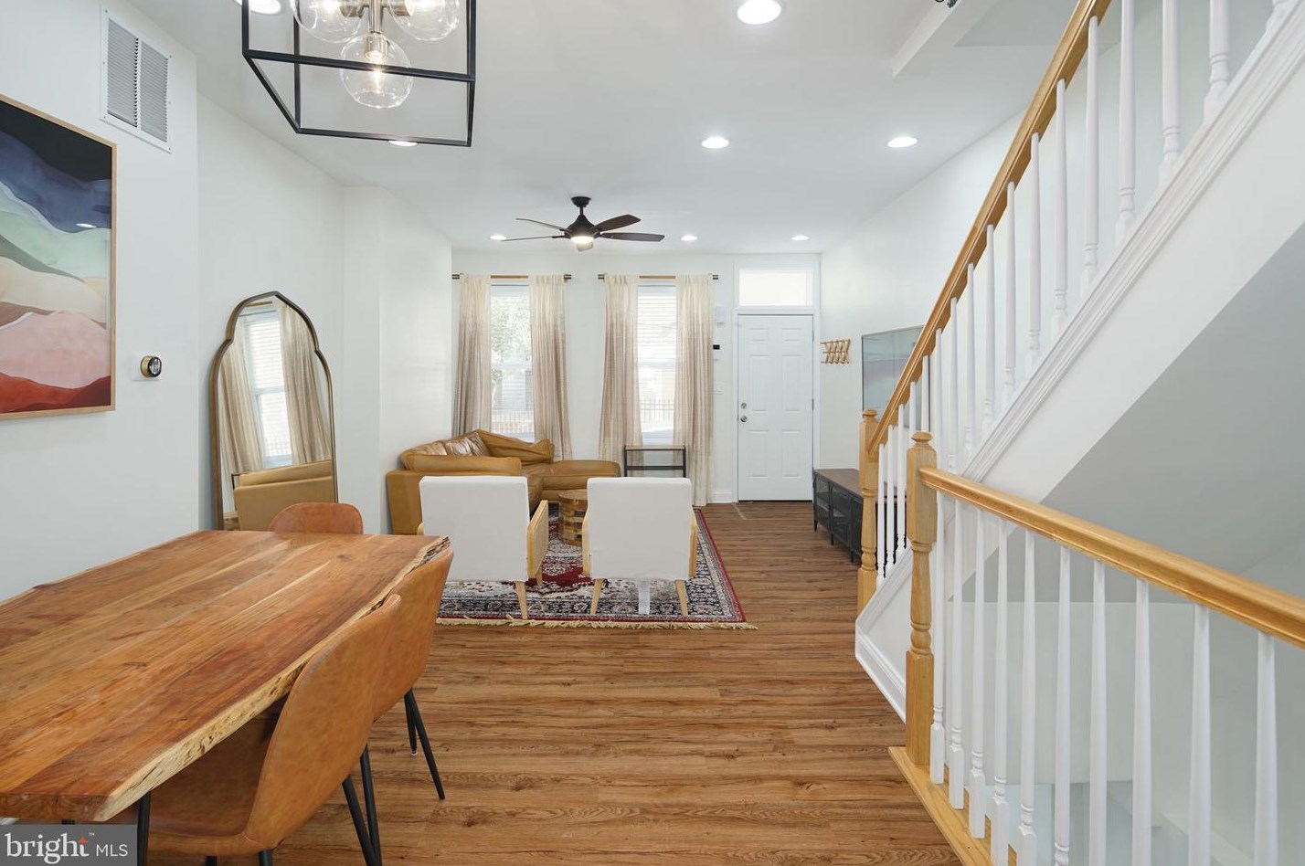 1314 Garnet St, Philadelphia PA  19146-4644 exterior