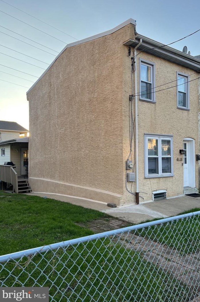 4638 Canton St, Philadelphia PA exterior