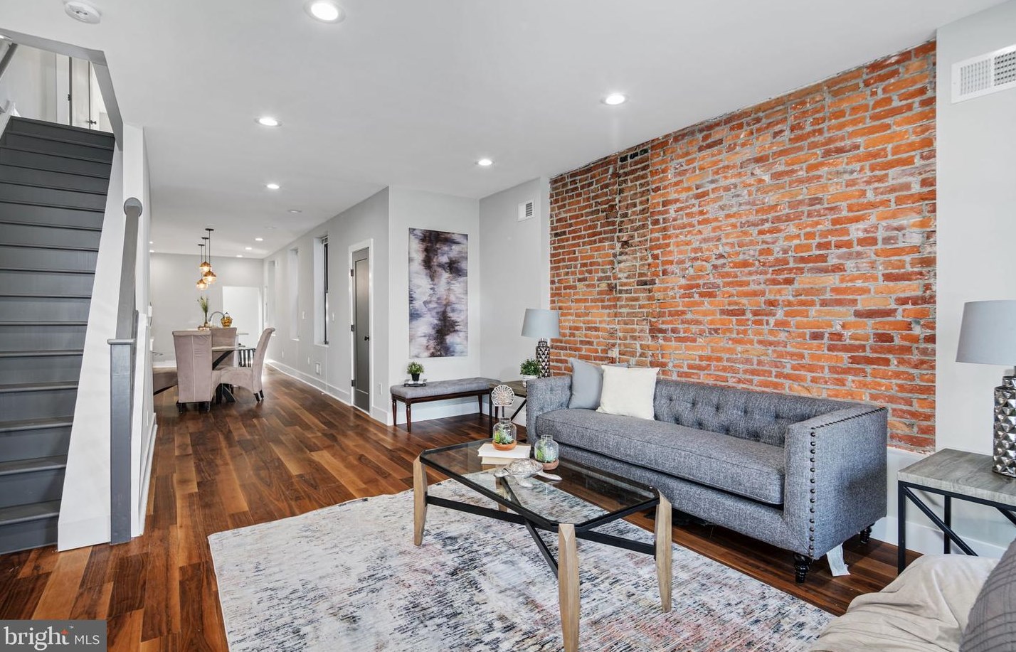 3142 Clifford St, Philadelphia PA  19121-2517 exterior