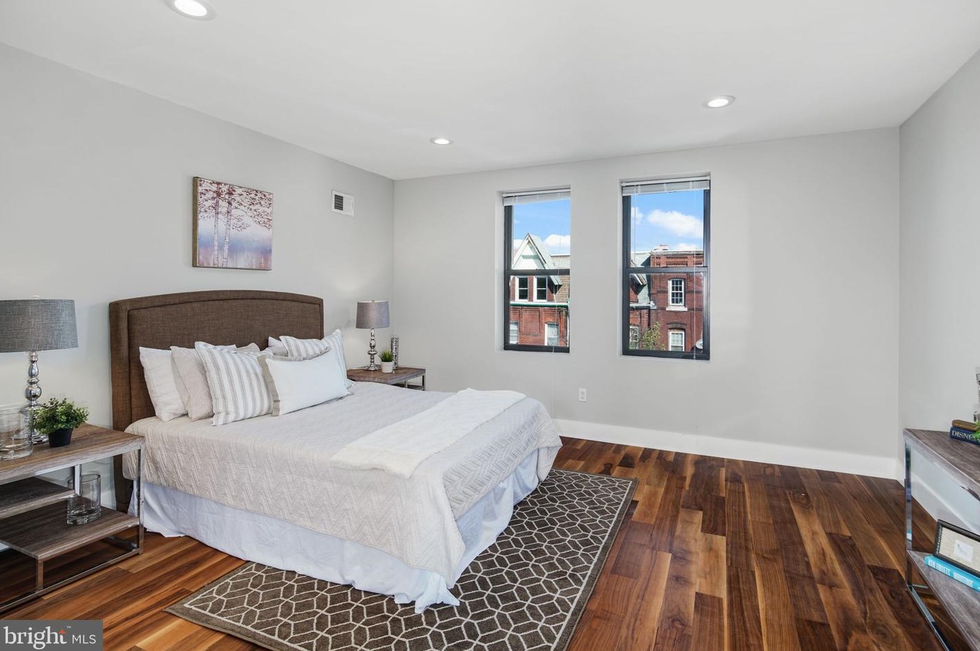 3142 Clifford St, Philadelphia PA  19121-2517 exterior