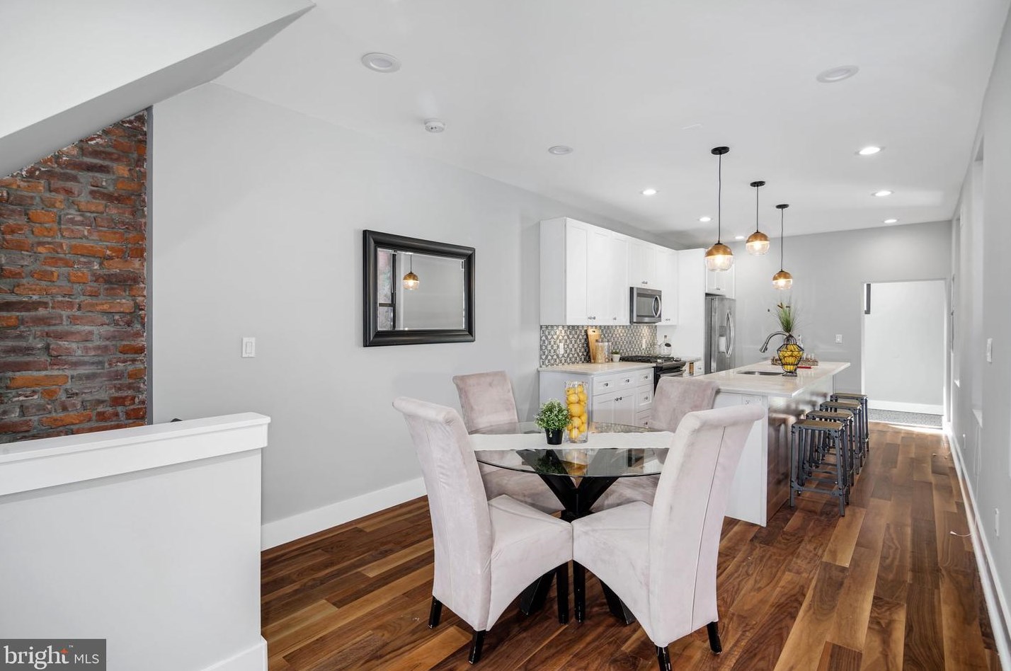 3142 Clifford St, Philadelphia PA  19121-2517 exterior