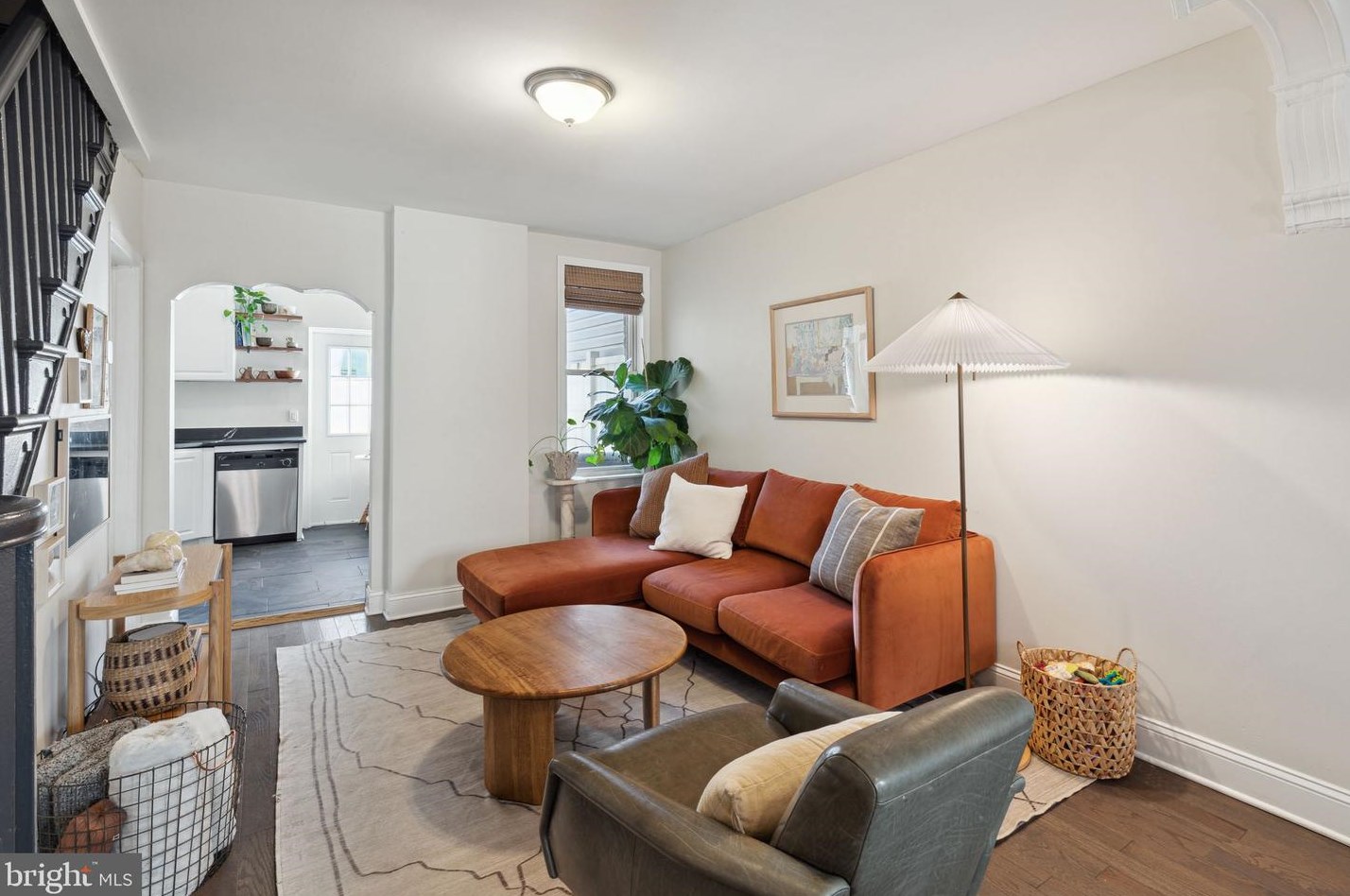 2106 Cross St, Philadelphia PA  19146-4549 exterior