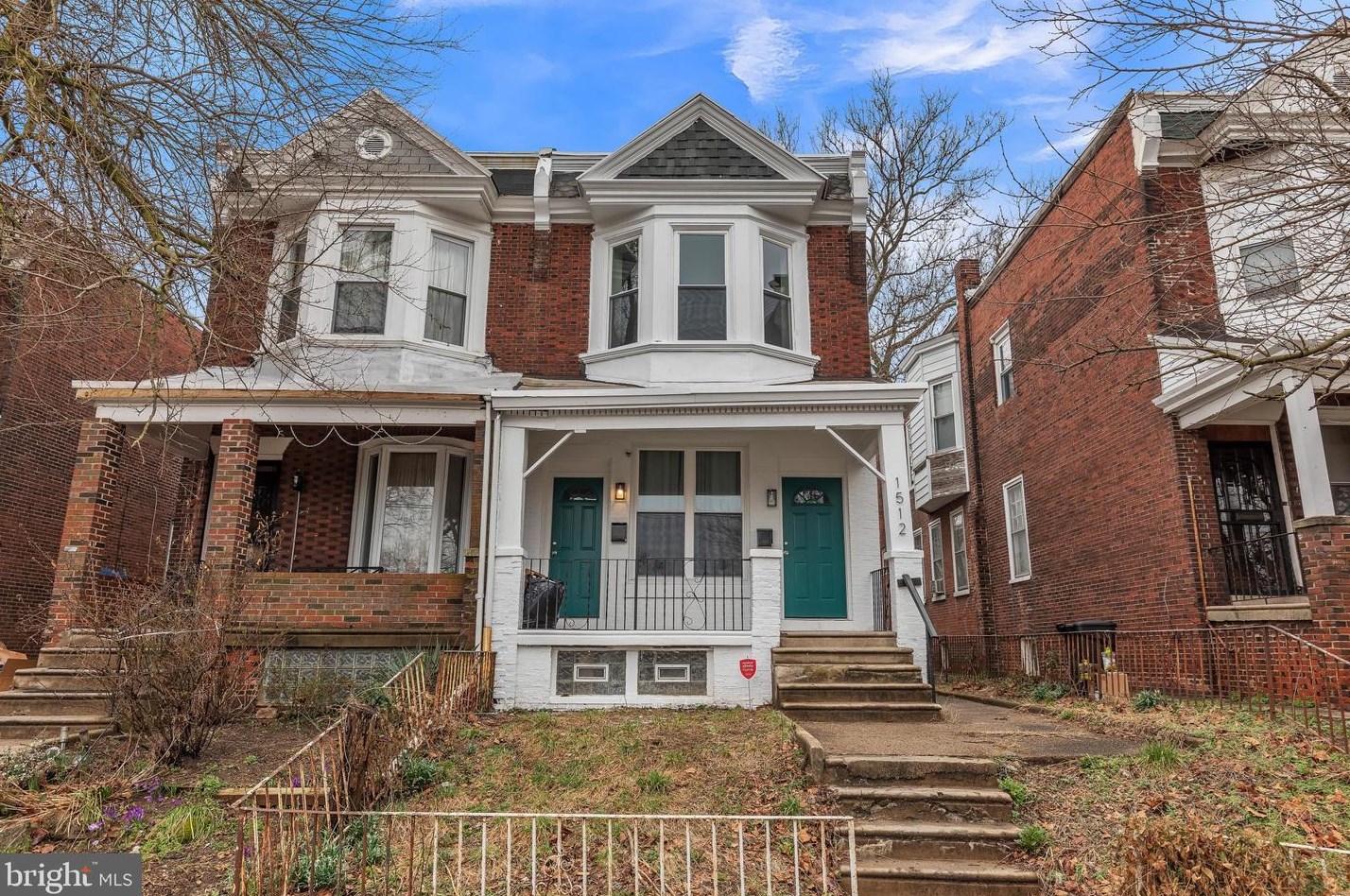 1512 58 St, Philadelphia PA  19131-3812 exterior