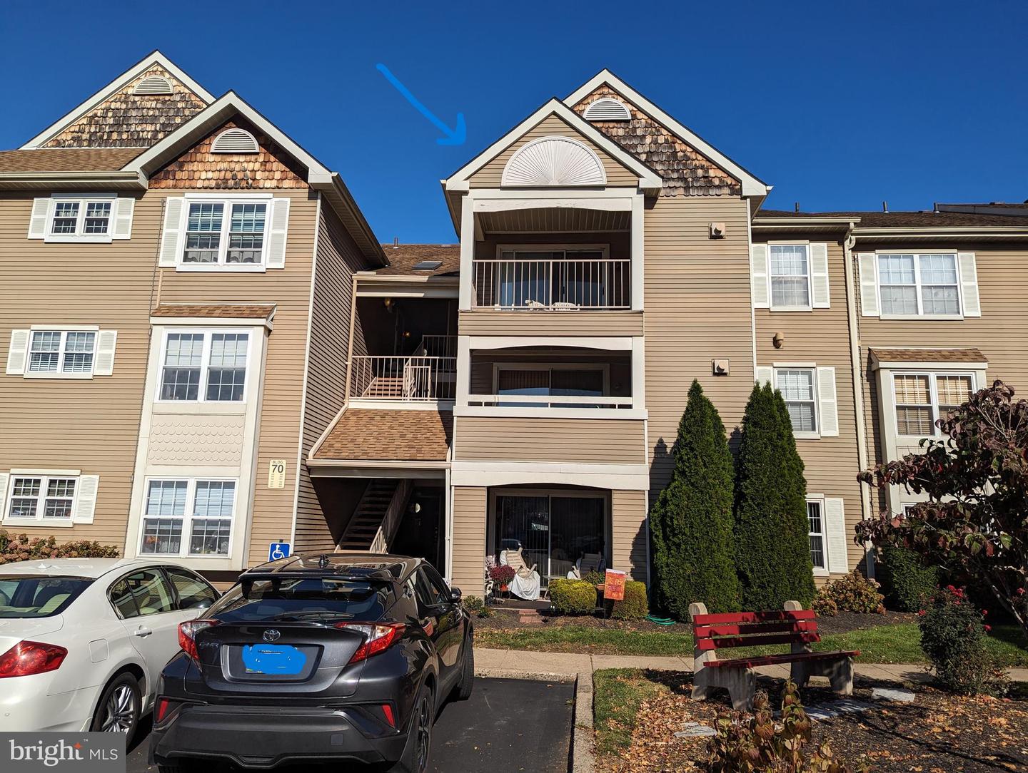 70303 Delaire Landing Rd 303, Philadelphia, PA 19114 MLS PAPH2290568