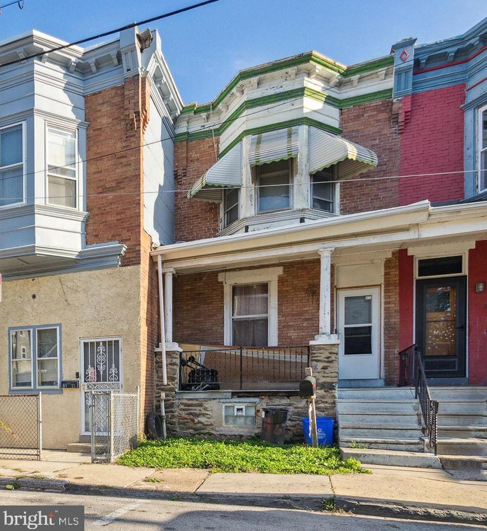 6777 Musgrave St, Philadelphia PA  19119-2215 exterior