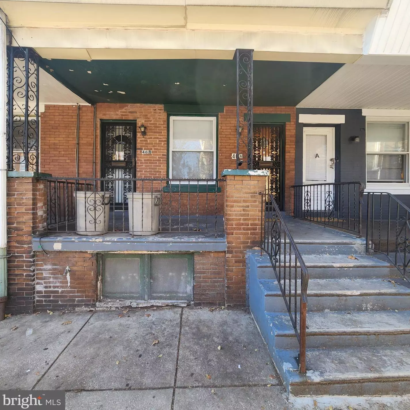 46 Paxon St, Philadelphia PA 19139-2746 exterior