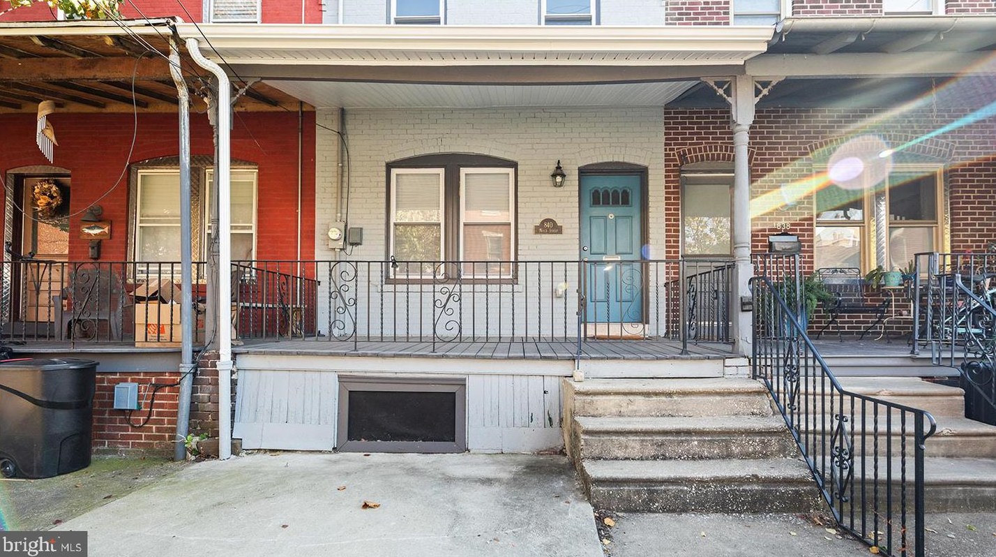 840 Moyer St, Philadelphia PA  19125-3526 exterior