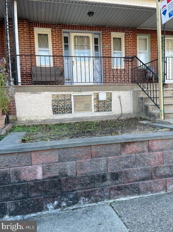 648 Sanger St, Philadelphia PA  19120-1721 exterior