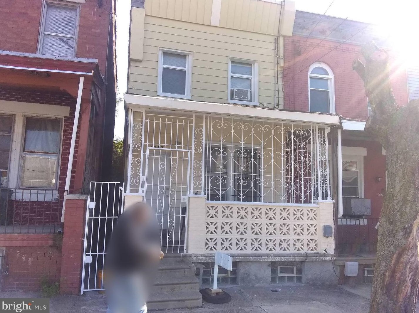 3523 7th St, Philadelphia PA 19140-4401 exterior