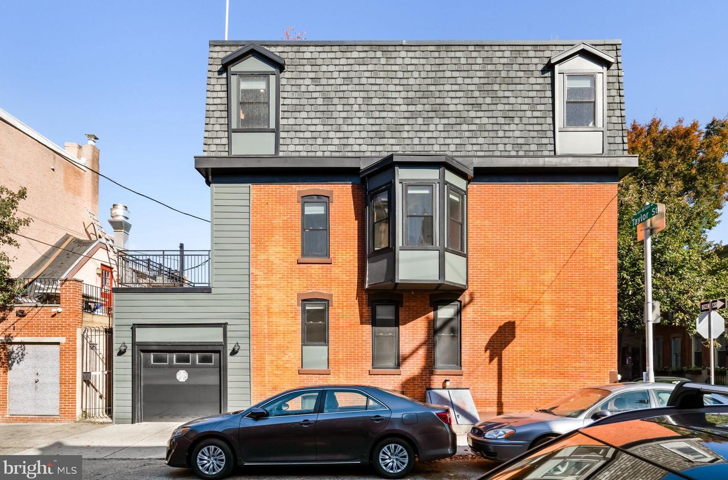 850 Taylor St, Philadelphia PA 19130-1945 exterior