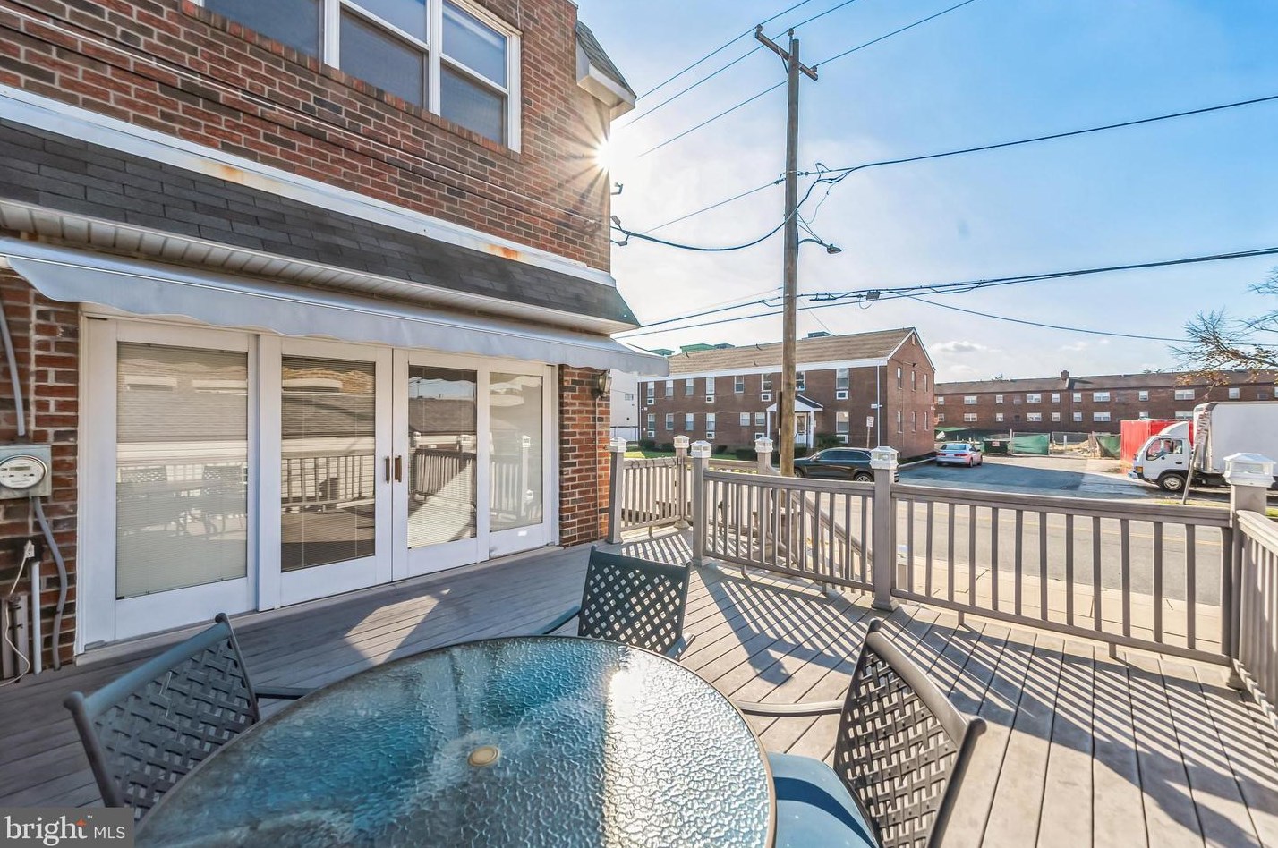 3176 Halsey Pl, Philadelphia PA  19145-5427 exterior
