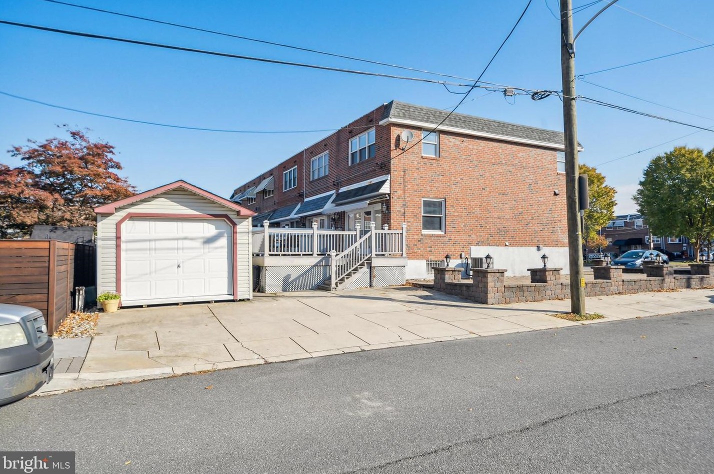 3176 Halsey Pl, Philadelphia PA  19145-5427 exterior