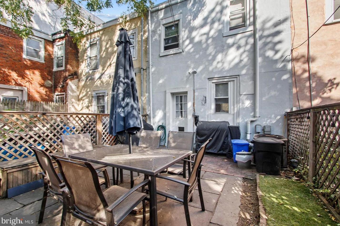 2014 Pemberton St, Philadelphia PA  19146-1319 exterior