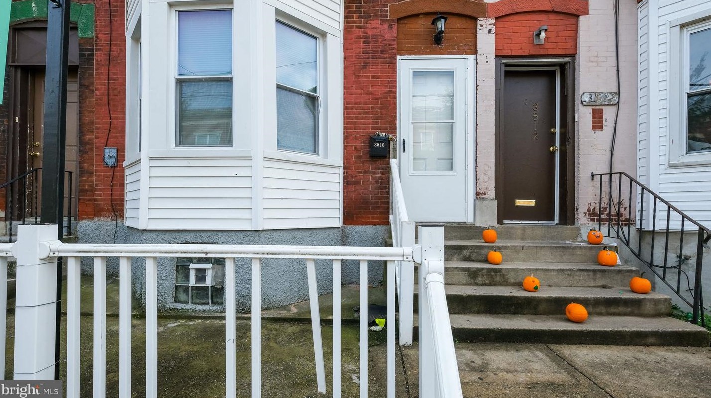 3510 Wallace St, Philadelphia PA  19104-1921 exterior