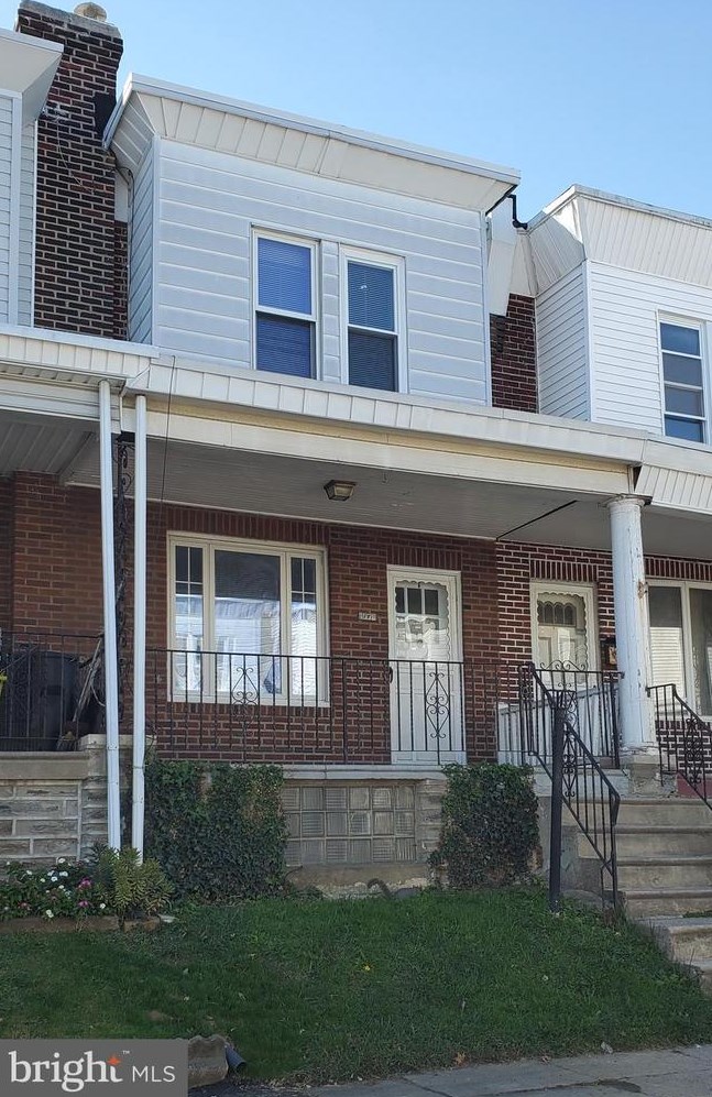 4078 Higbee St, Philadelphia PA  19135-4419 exterior