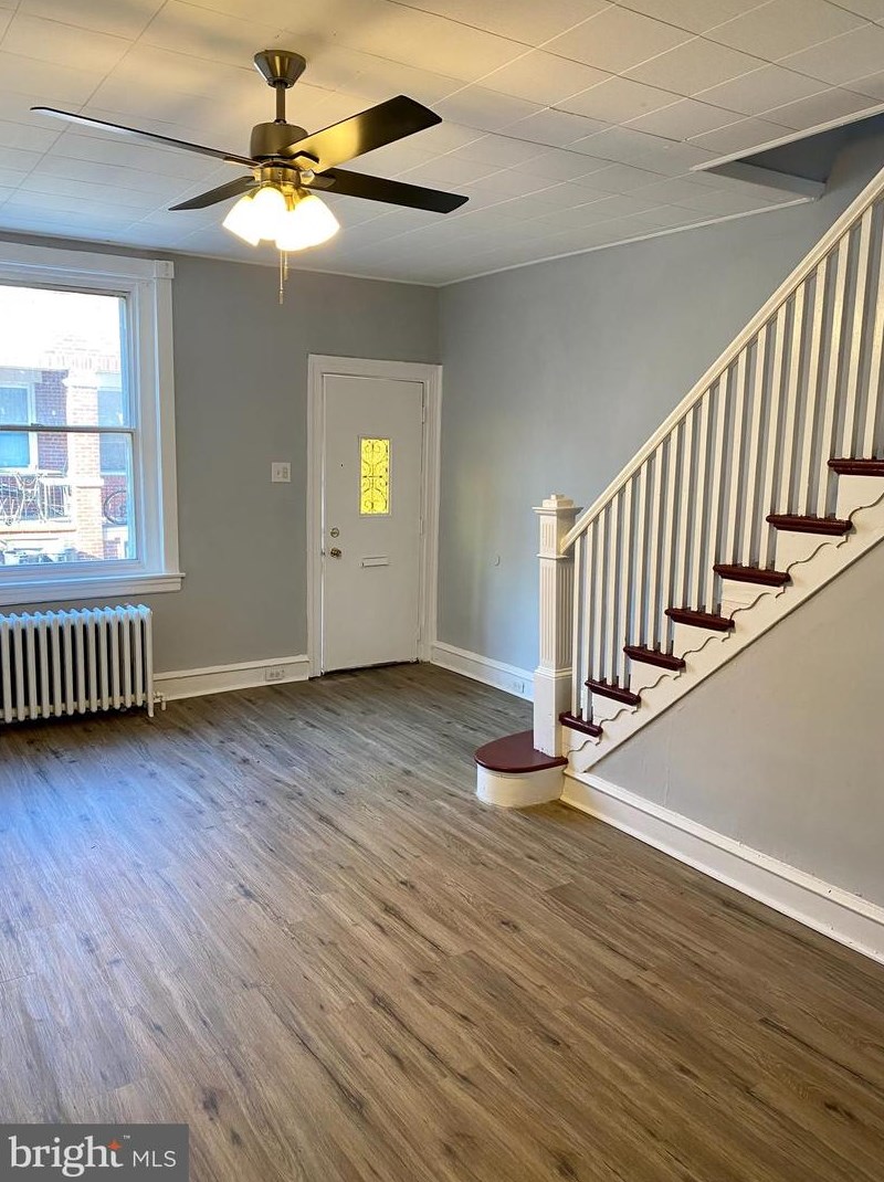 1631 Etting St, Philadelphia PA  19145-1220 exterior