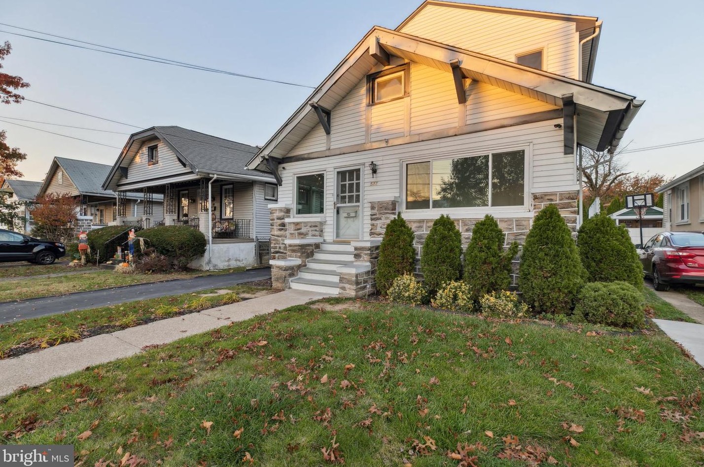 537 Tyson Ave, Philadelphia PA  19111-4318 exterior