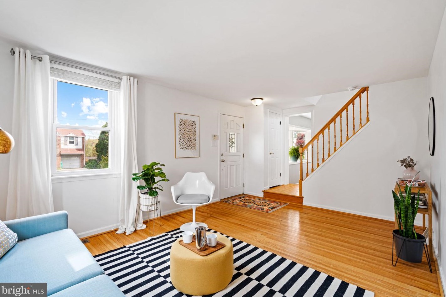 7706 Keiffer St, Philadelphia PA  19128-3143 exterior