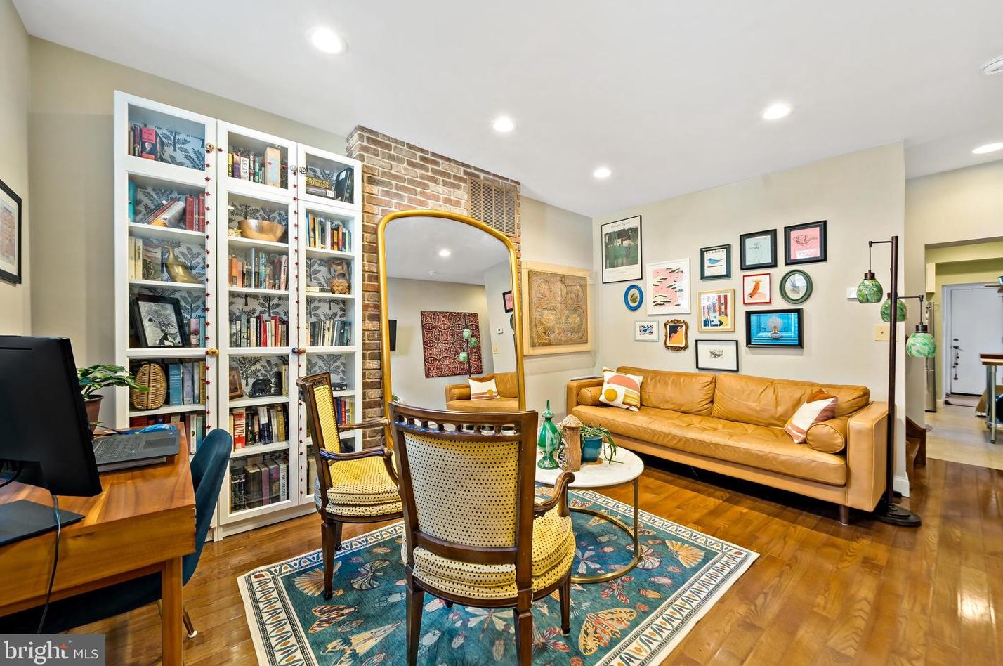 921 Randolph St, Philadelphia PA  19123-1407 exterior