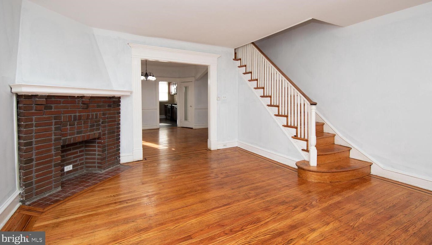 6224 Gardenia St, Philadelphia PA  19144-1609 exterior
