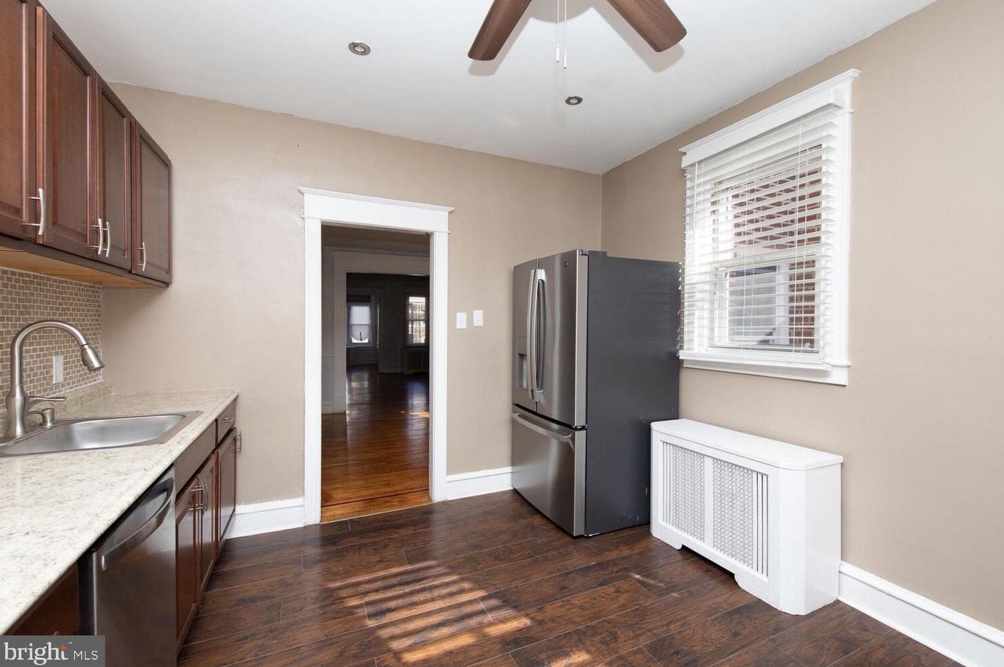 6224 Gardenia St, Philadelphia PA  19144-1609 exterior