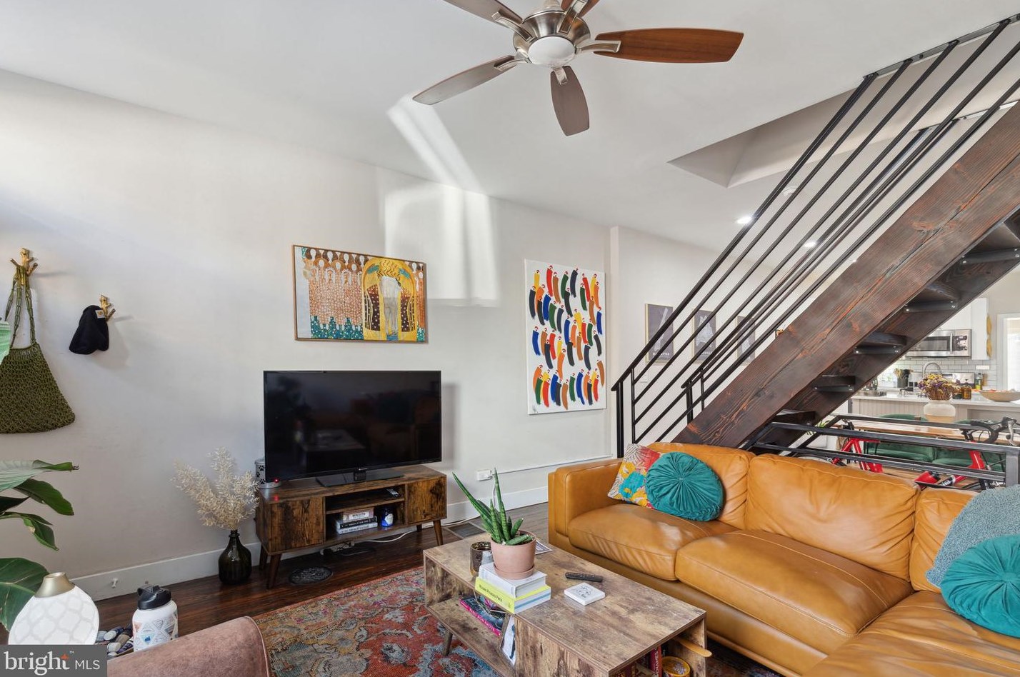 1731 Blair St, Philadelphia PA  19125-2631 exterior