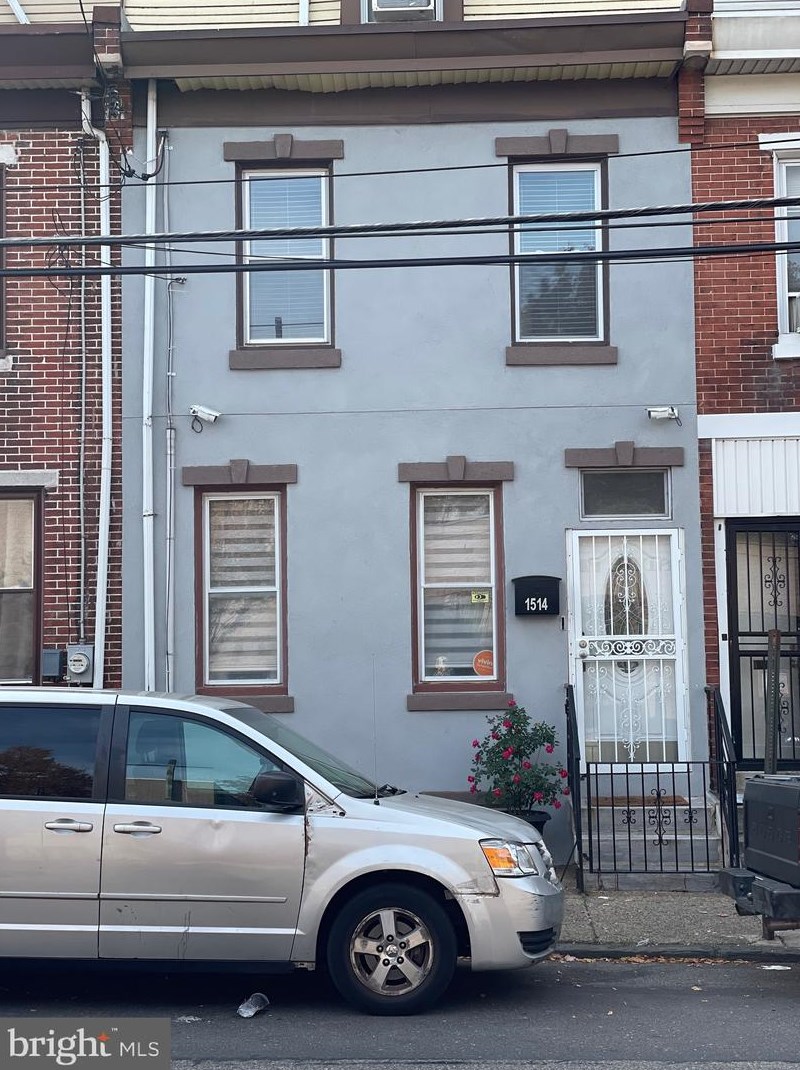 1514 Church St, Philadelphia PA  19124-3924 exterior