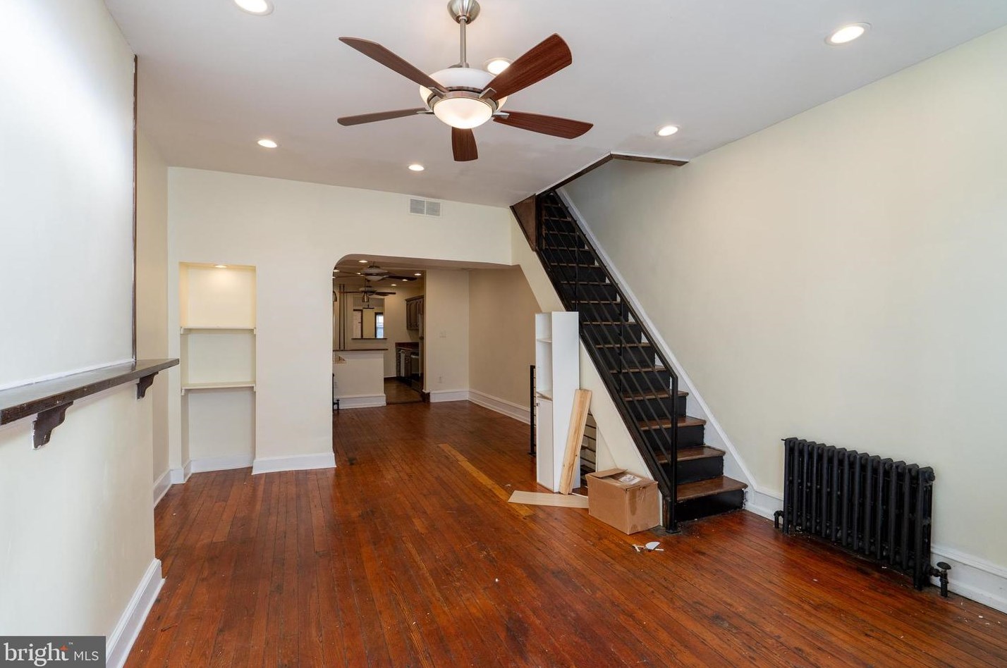 1717 Moore St, Philadelphia PA  19145-2125 exterior